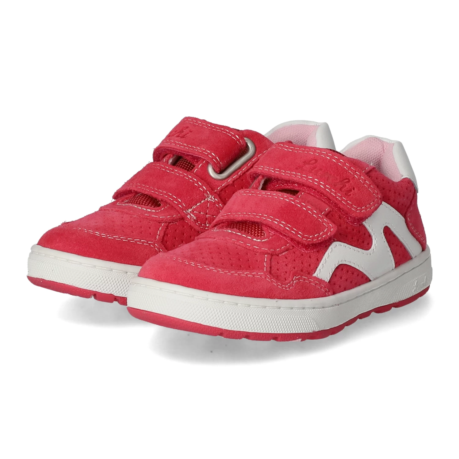 Lurchi Low Sneaker - Rot