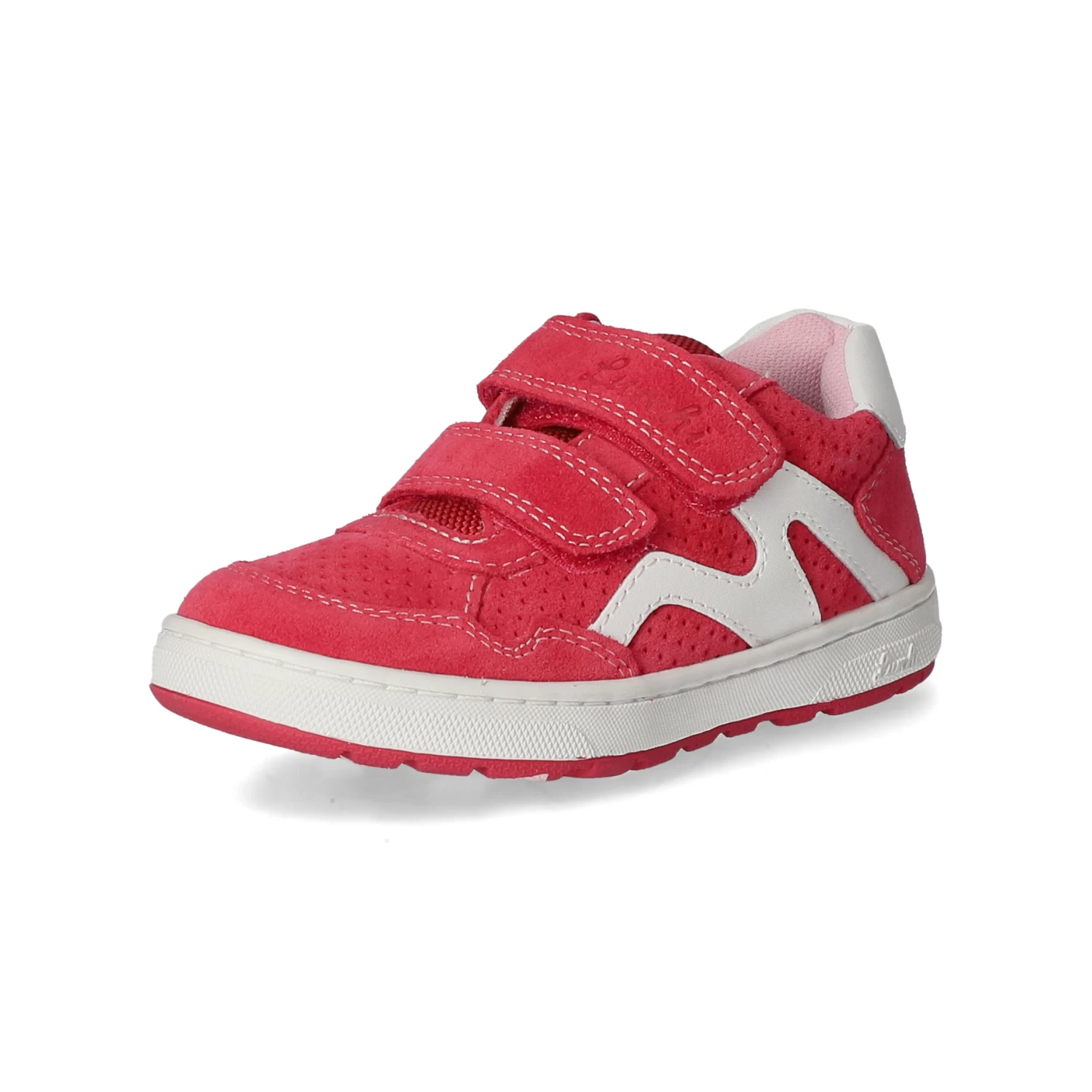 Lurchi Low Sneaker - Rot – Bild 2