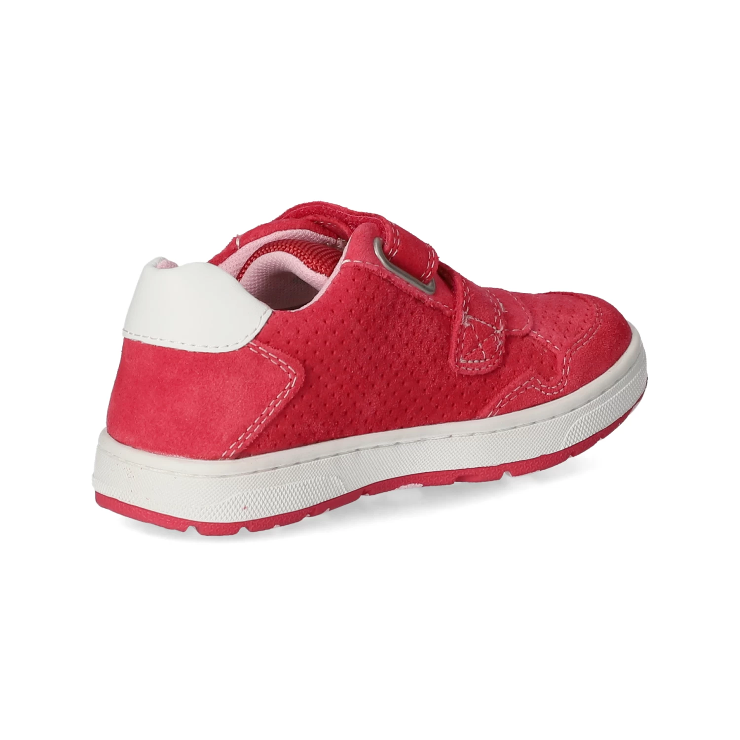 Lurchi Low Sneaker - Rot – Bild 4