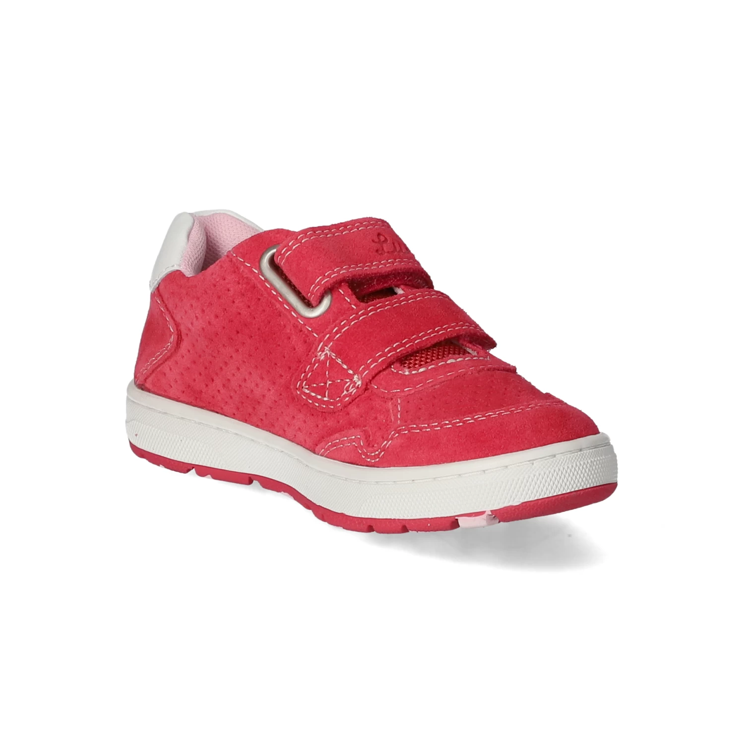 Lurchi Low Sneaker - Rot – Bild 5