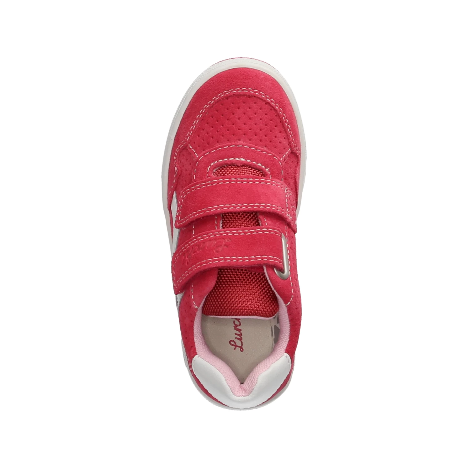 Lurchi Low Sneaker - Rot – Bild 6