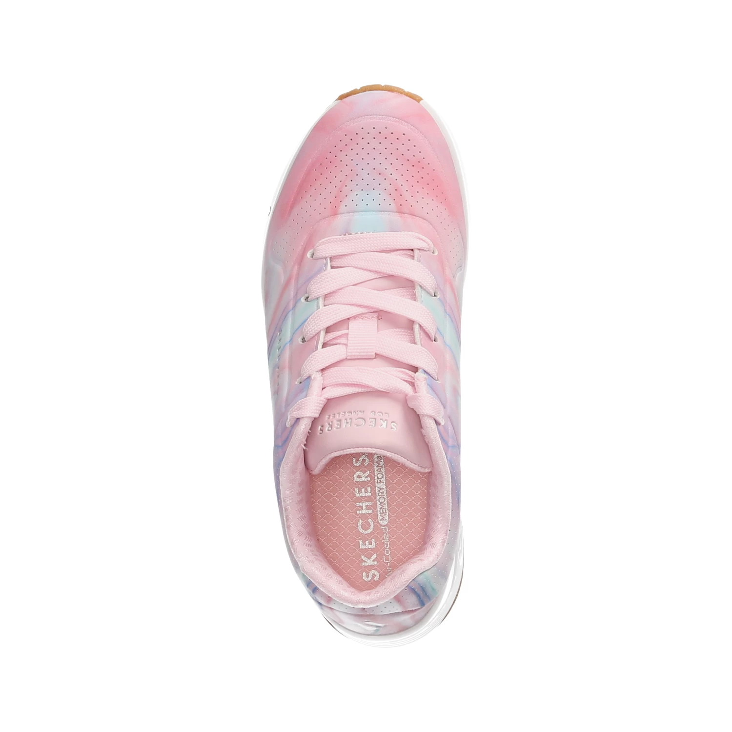 Skechers Low Sneaker MARBLE SWEETHEART - Pink/multi – Bild 6
