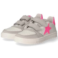 Naturino Low Sneaker HESS - Grau