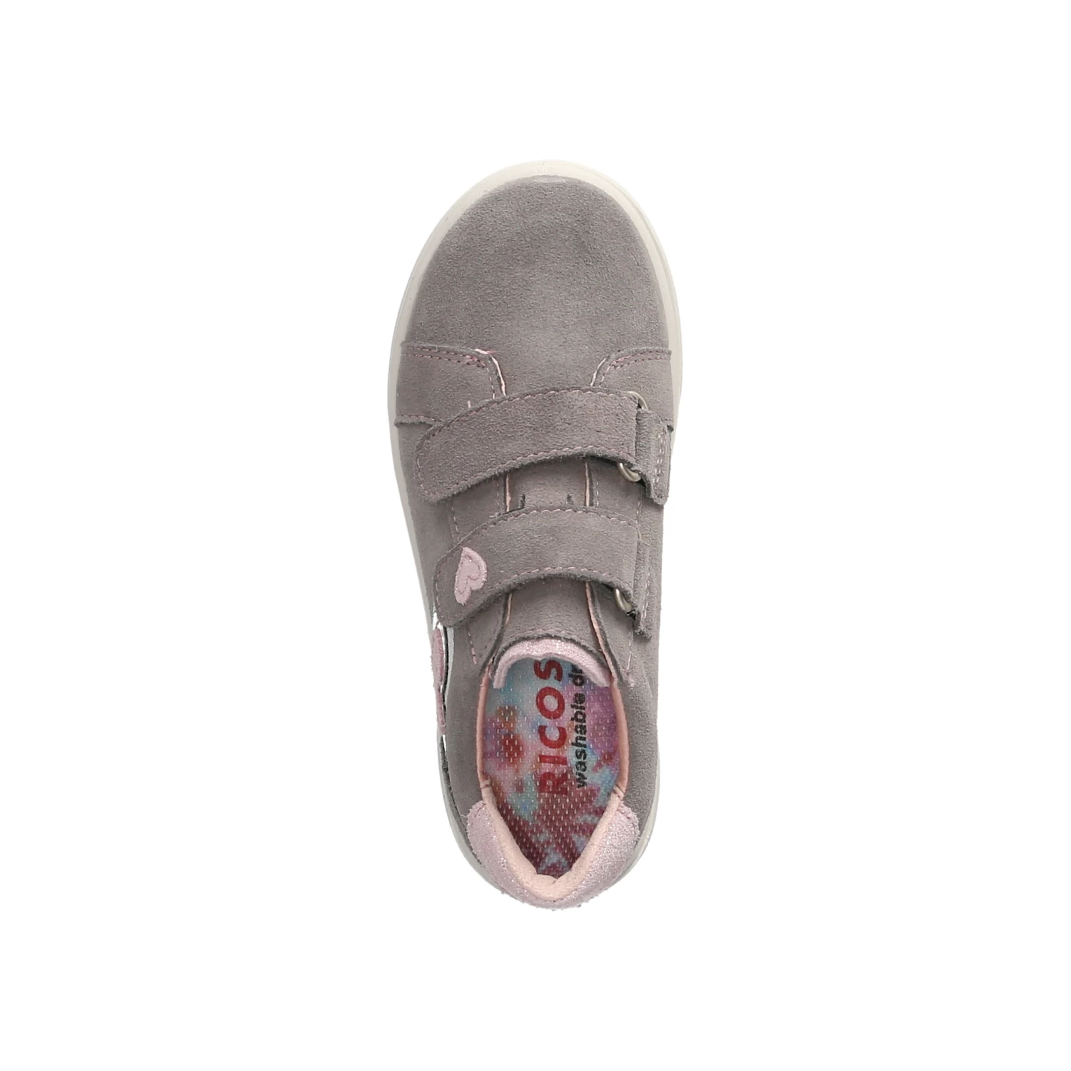 Ricosta Halbschuhe ISABELL - Graphit – Bild 6