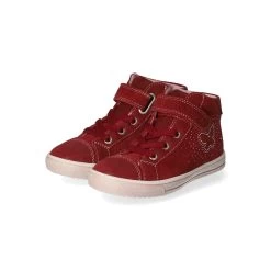 Lurchi Klettschuhe SHALIN - Dk Red