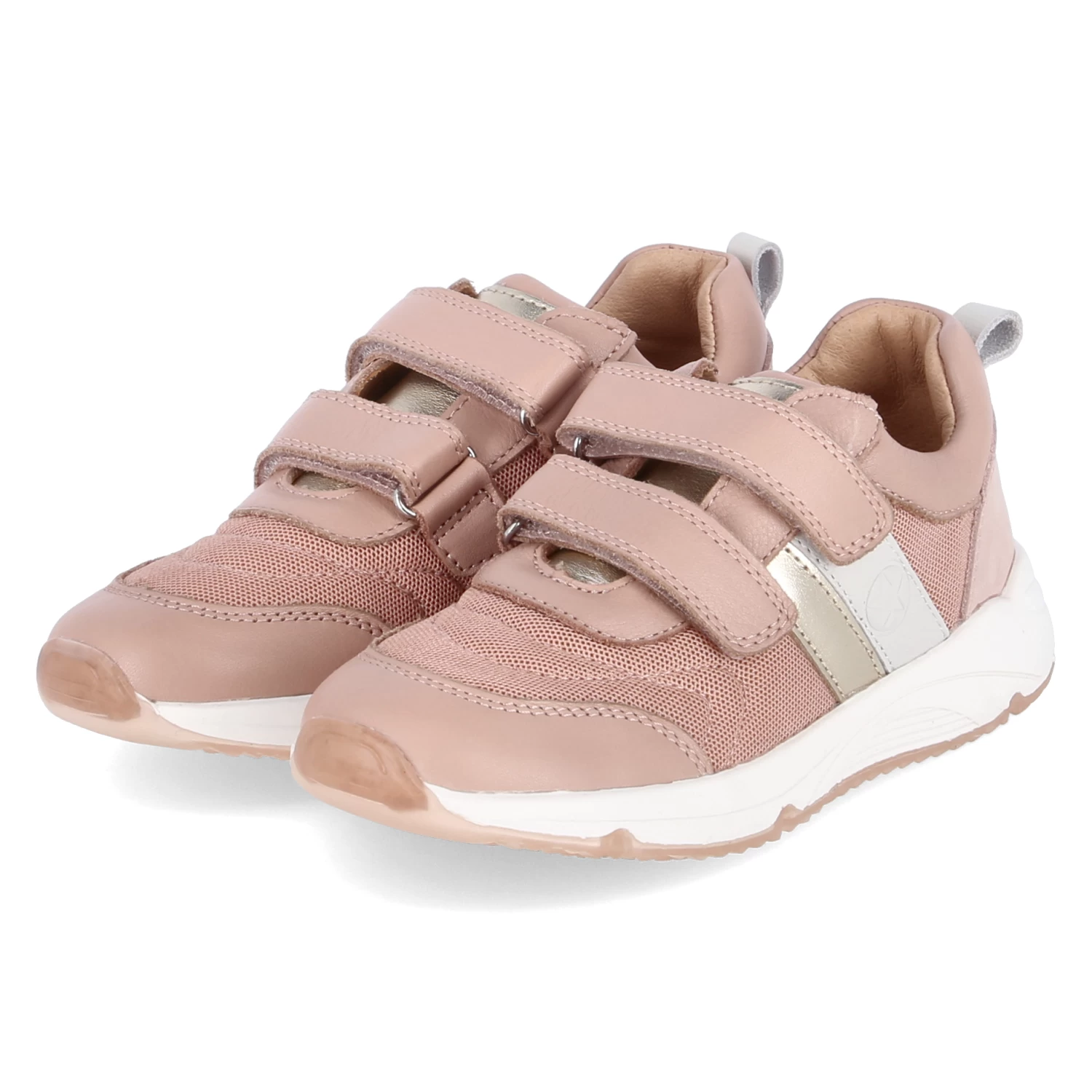 Bisgaard Low Sneaker MATTI - Rose