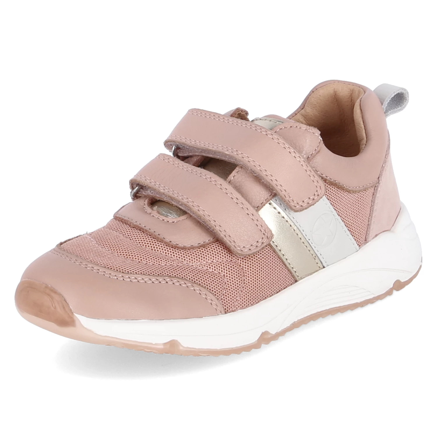 Bisgaard Low Sneaker MATTI - Rose – Bild 2
