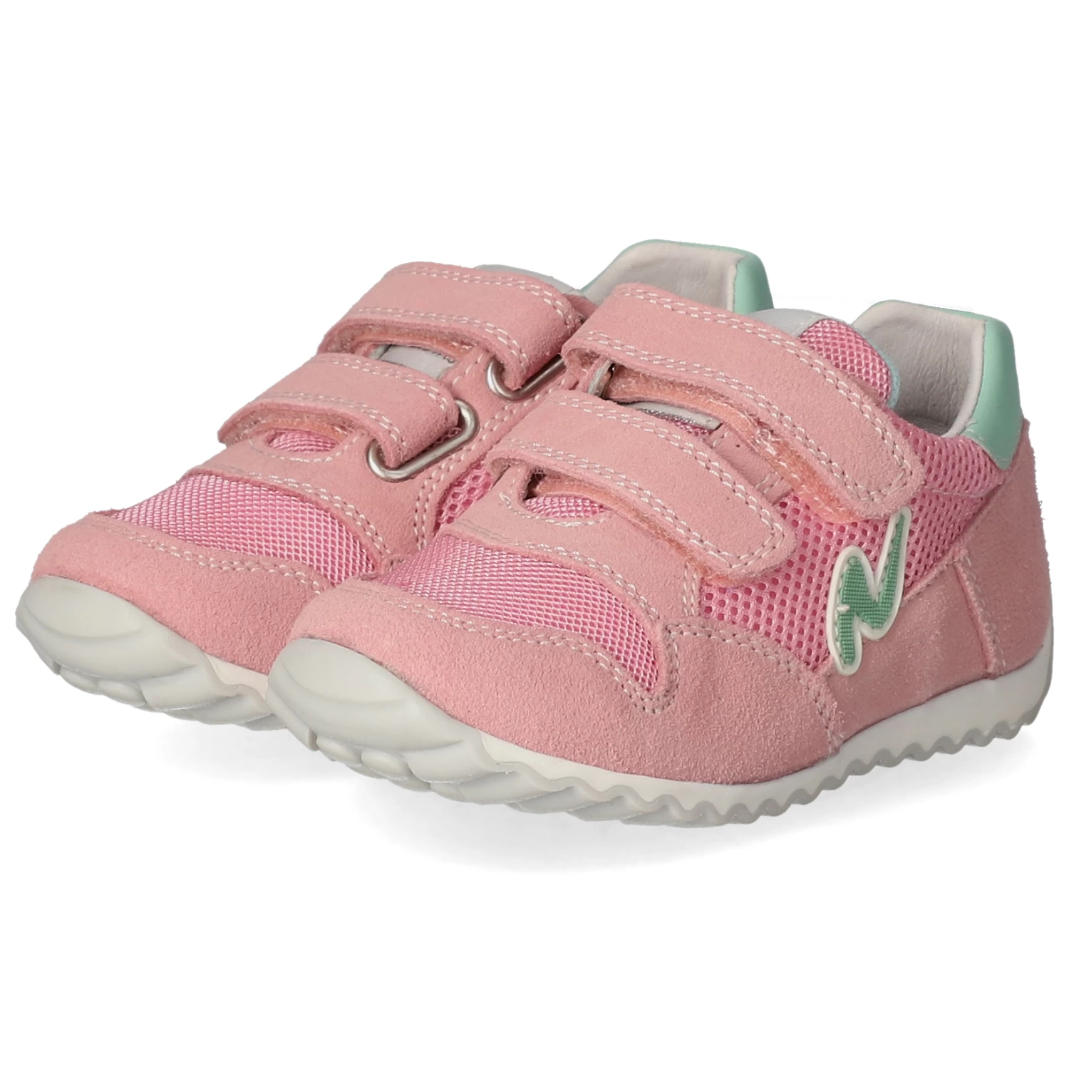 Naturino Low Sneaker SAMMY - Rosa