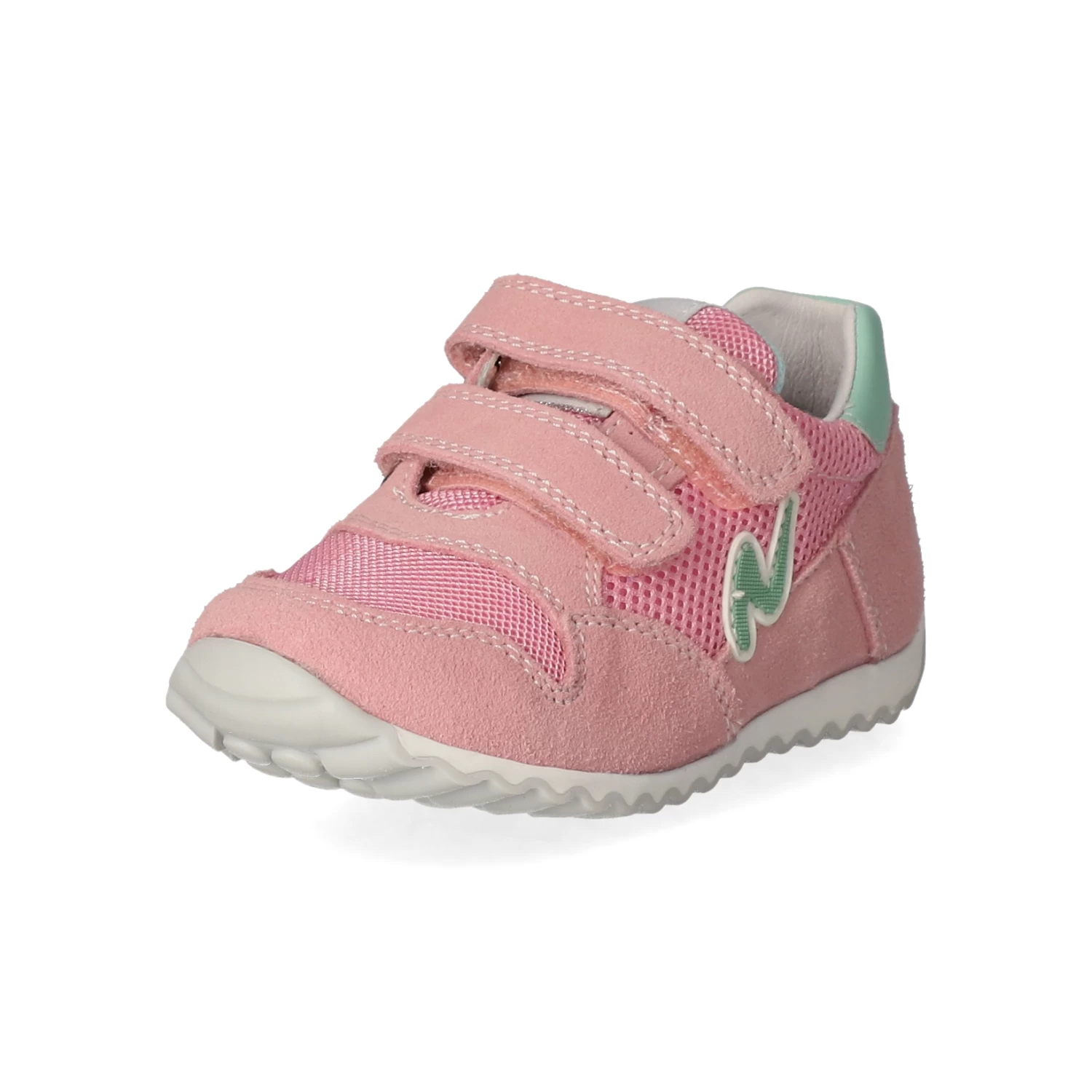 Naturino Low Sneaker SAMMY - Rosa – Bild 2