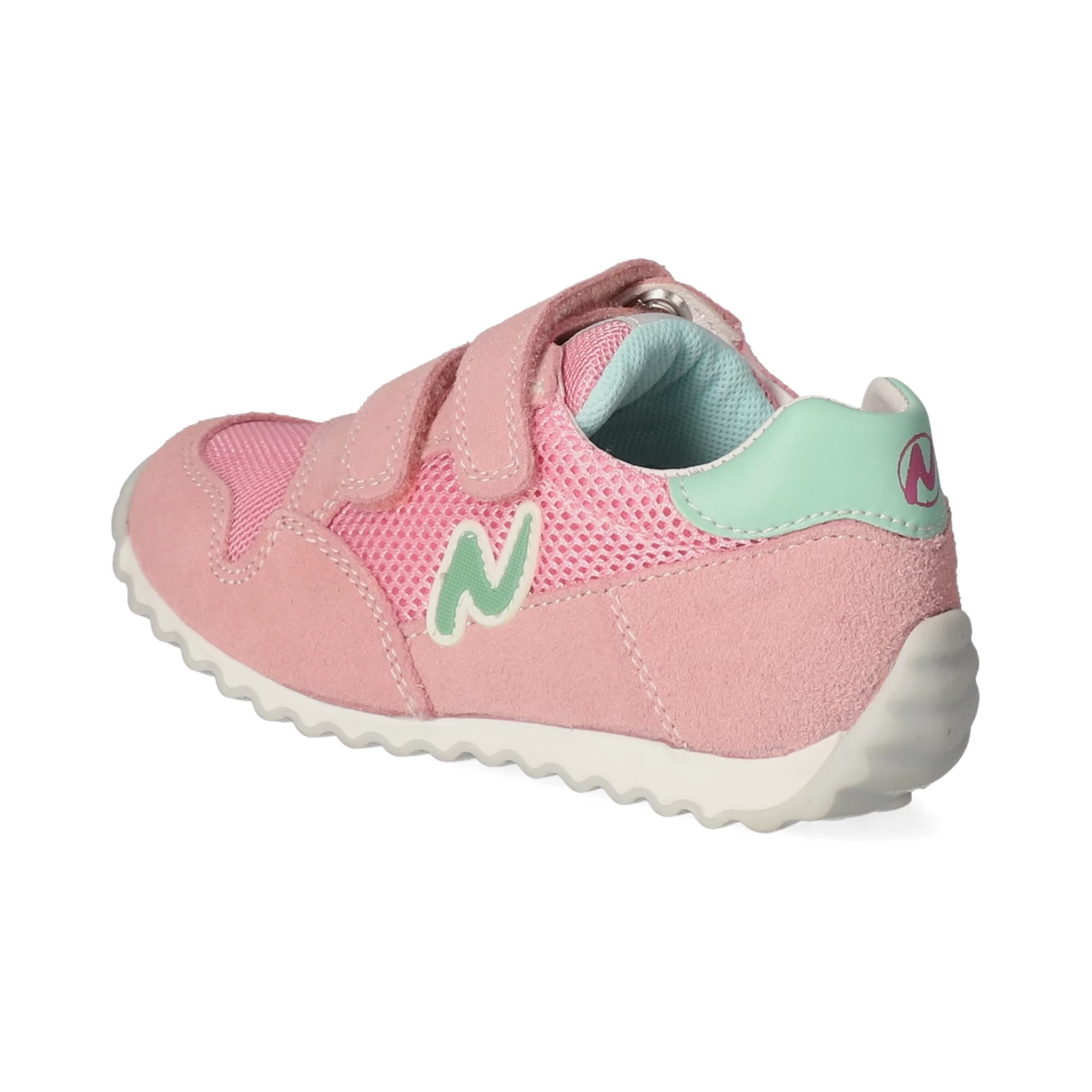 Naturino Low Sneaker SAMMY - Rosa – Bild 3
