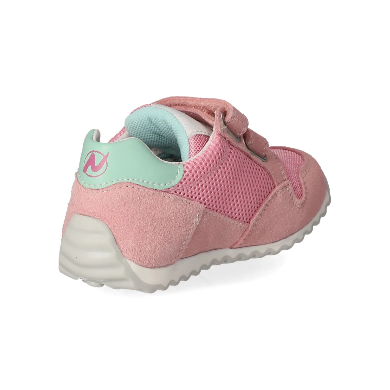 Naturino Low Sneaker SAMMY - Rosa – Bild 4