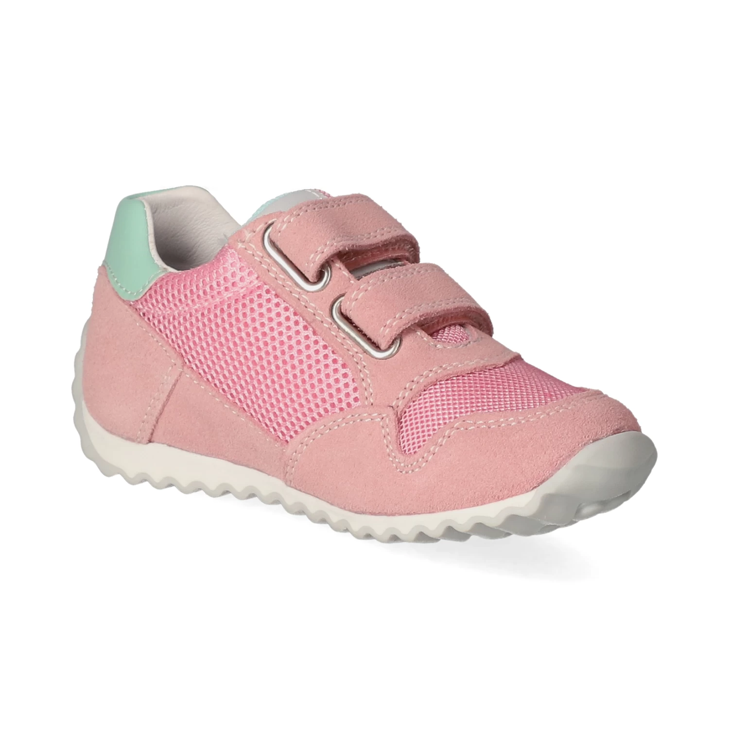 Naturino Low Sneaker SAMMY - Rosa – Bild 5