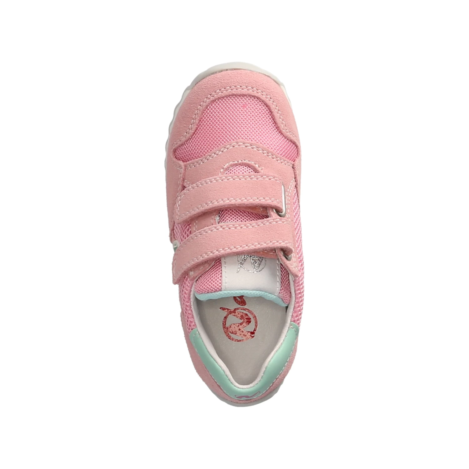 Naturino Low Sneaker SAMMY - Rosa – Bild 6