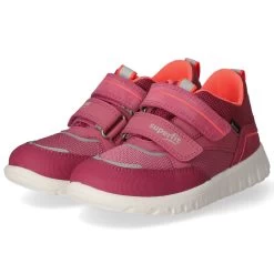 Superfit Halbschuhe SPORT7 MINI - Pink/orange