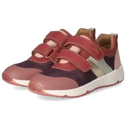 Bisgaard Low Sneaker MATTI - Bordeaux
