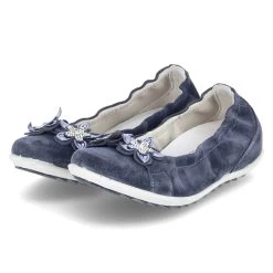 Imac Ballerinas - Jeans/avio