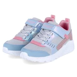 Skechers Low Sneaker GEN CHILL - Light Blue/multi