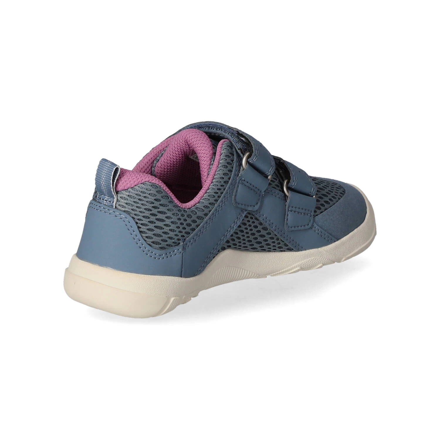 Superfit Low Sneaker TRACE - Blau/lila – Bild 4