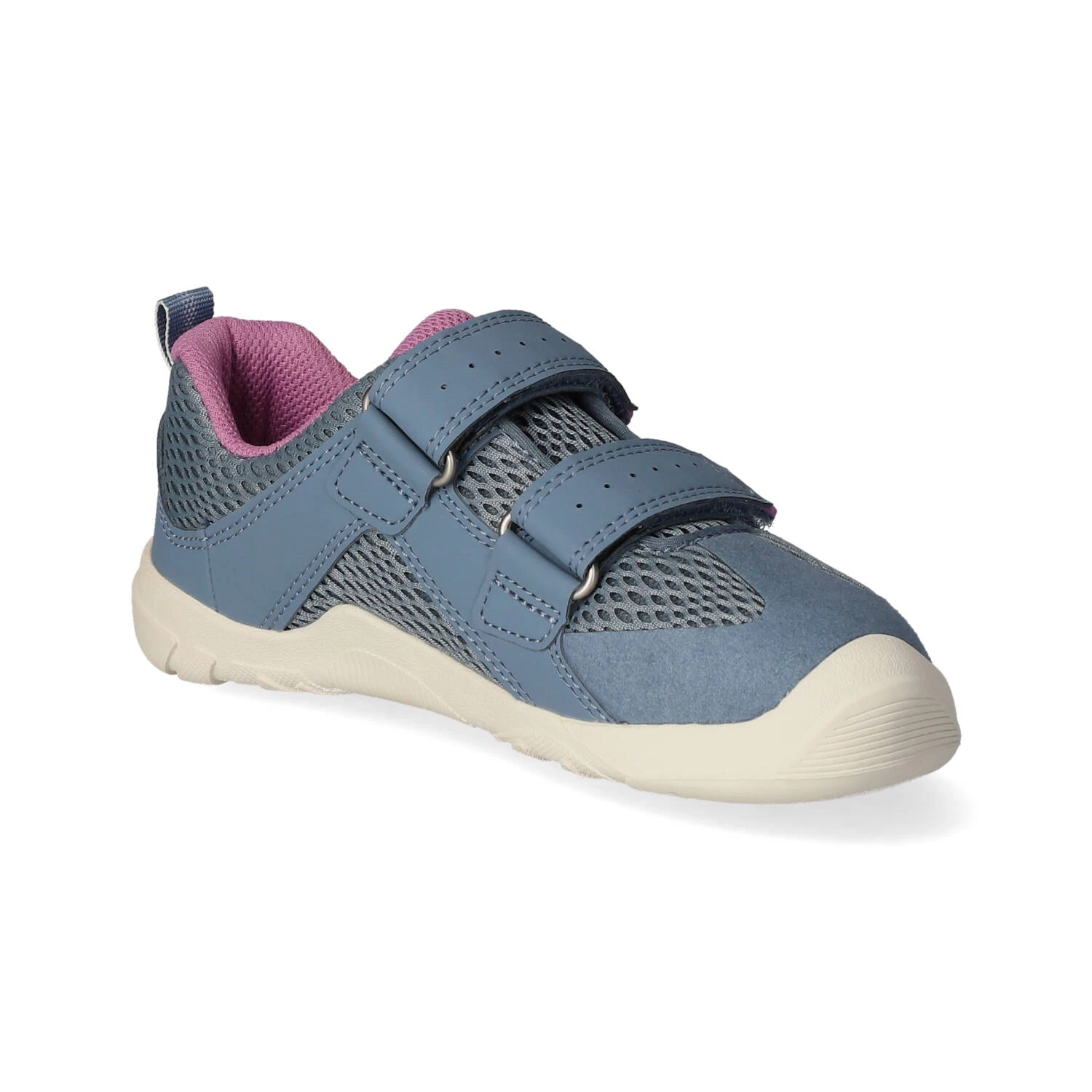 Superfit Low Sneaker TRACE - Blau/lila – Bild 5