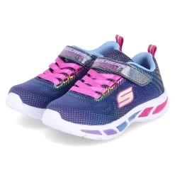 Skechers Sneaker Low GLEAM N'DREAM - Blau-kombi