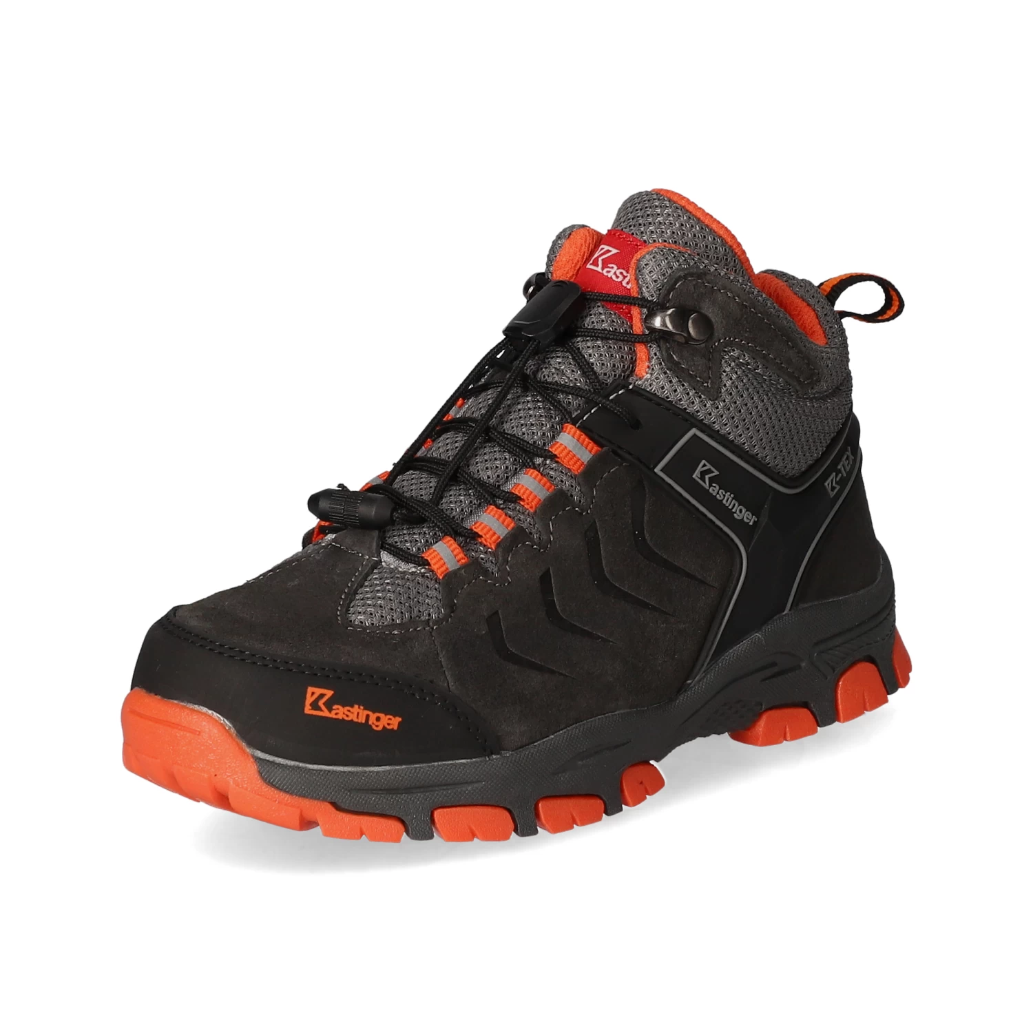 Kastinger Outdoorschuhe MALOU - Grau – Bild 2