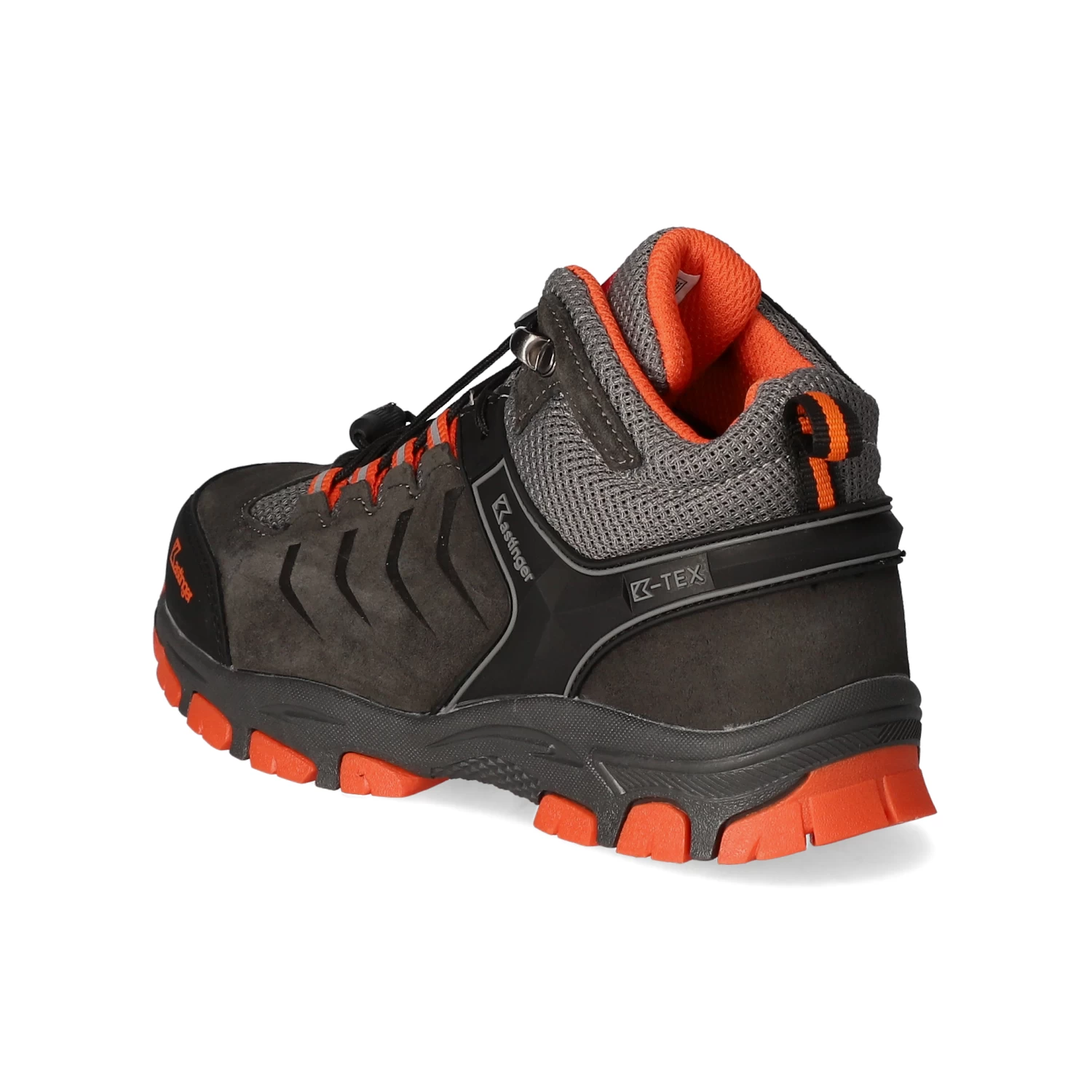 Kastinger Outdoorschuhe MALOU - Grau – Bild 3