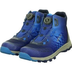 Vado High Sneaker SHARK - Kobalt