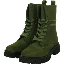 Dockers By Gerli Stiefeletten - Khaki