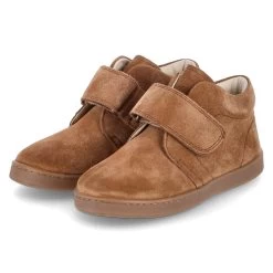 Naturino Klettschuhe GEMZIE3 - Cognac