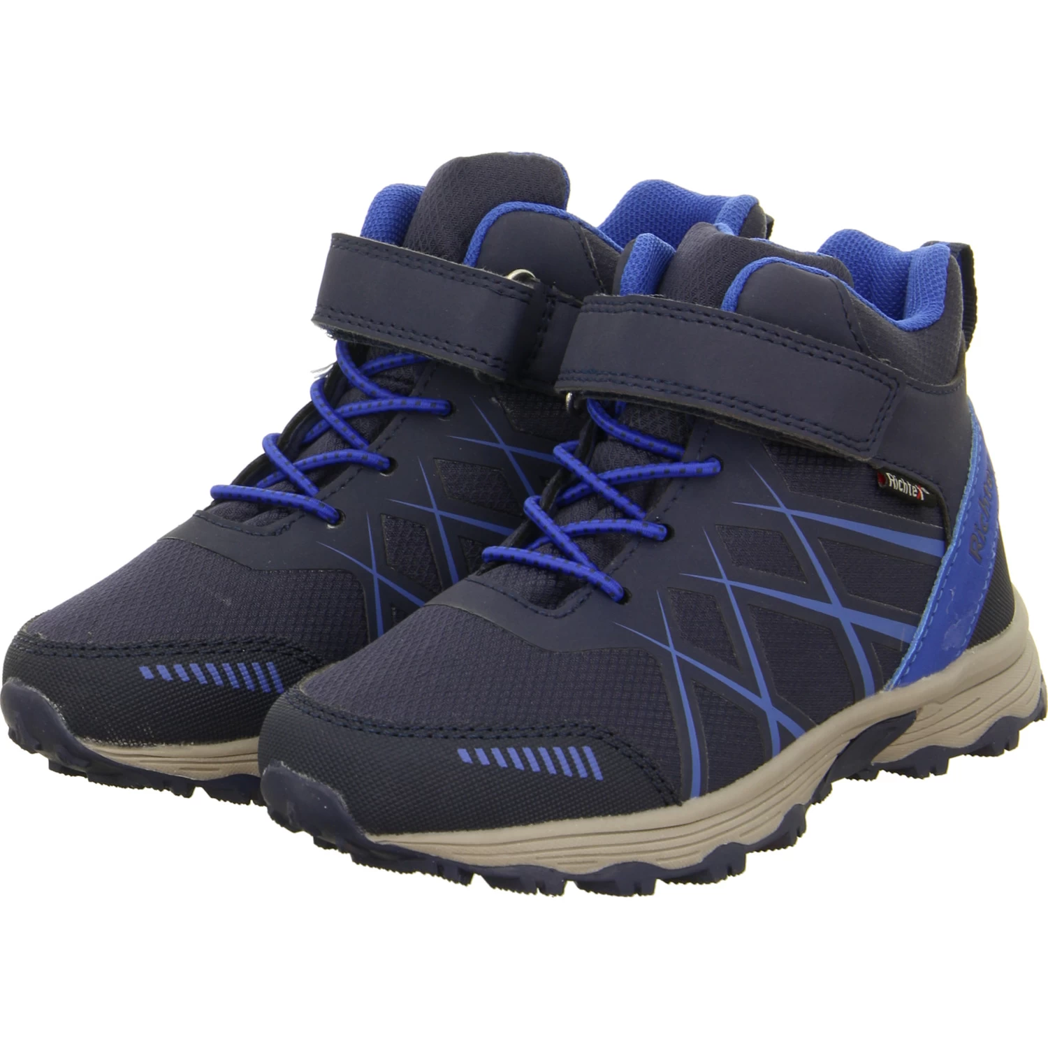 Richter Stiefeletten - Atlantic/lagoon