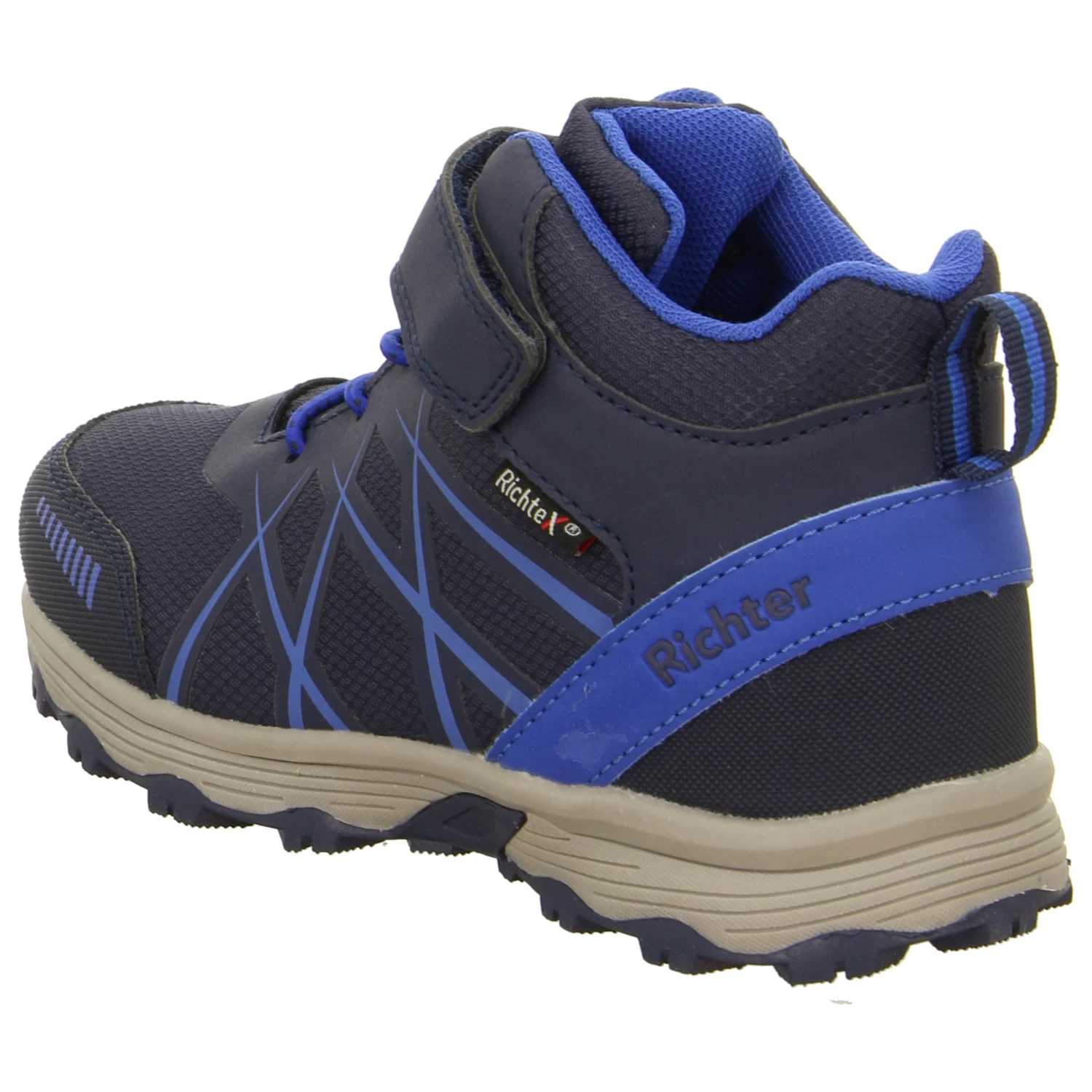 Richter Stiefeletten - Atlantic/lagoon – Bild 3