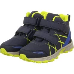 Richter Stiefeletten - Atlantic/lemon/lagoo