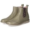 Ricosta Stiefeletten DALLAS - Eukalyptus/blume