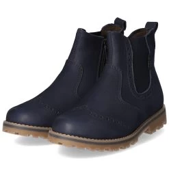 Vado Stiefeletten LYRA - Navy