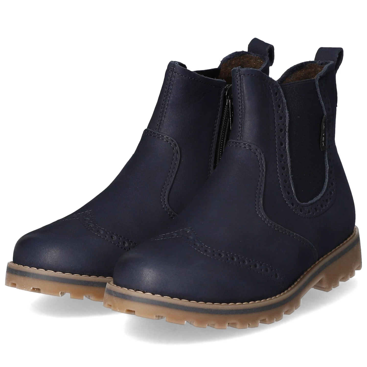 Vado Stiefeletten LYRA - Navy