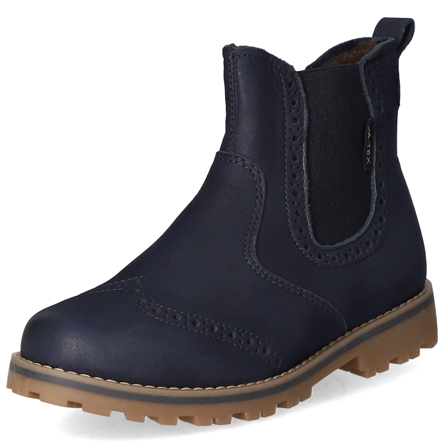 Vado Stiefeletten LYRA - Navy – Bild 2