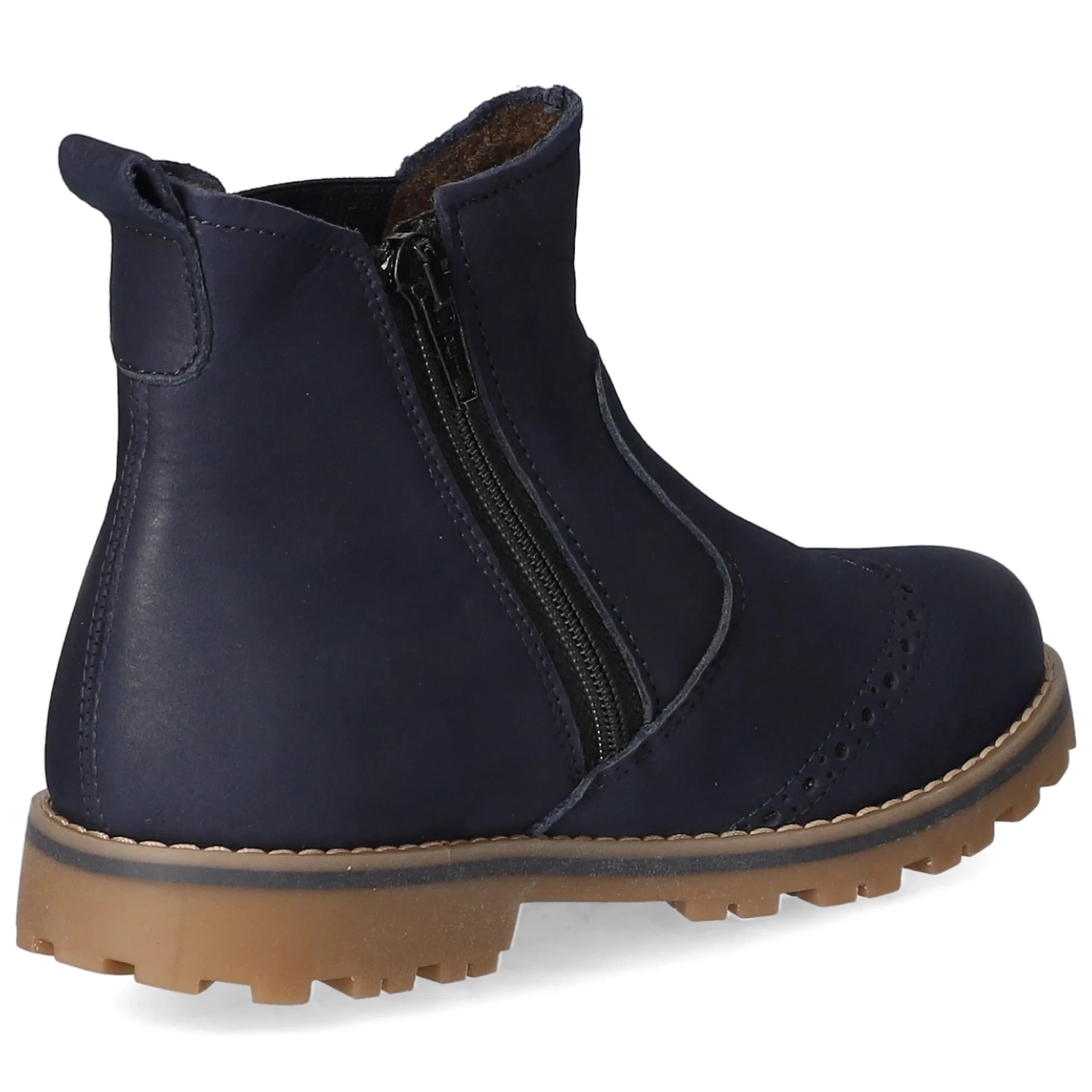 Vado Stiefeletten LYRA - Navy – Bild 4