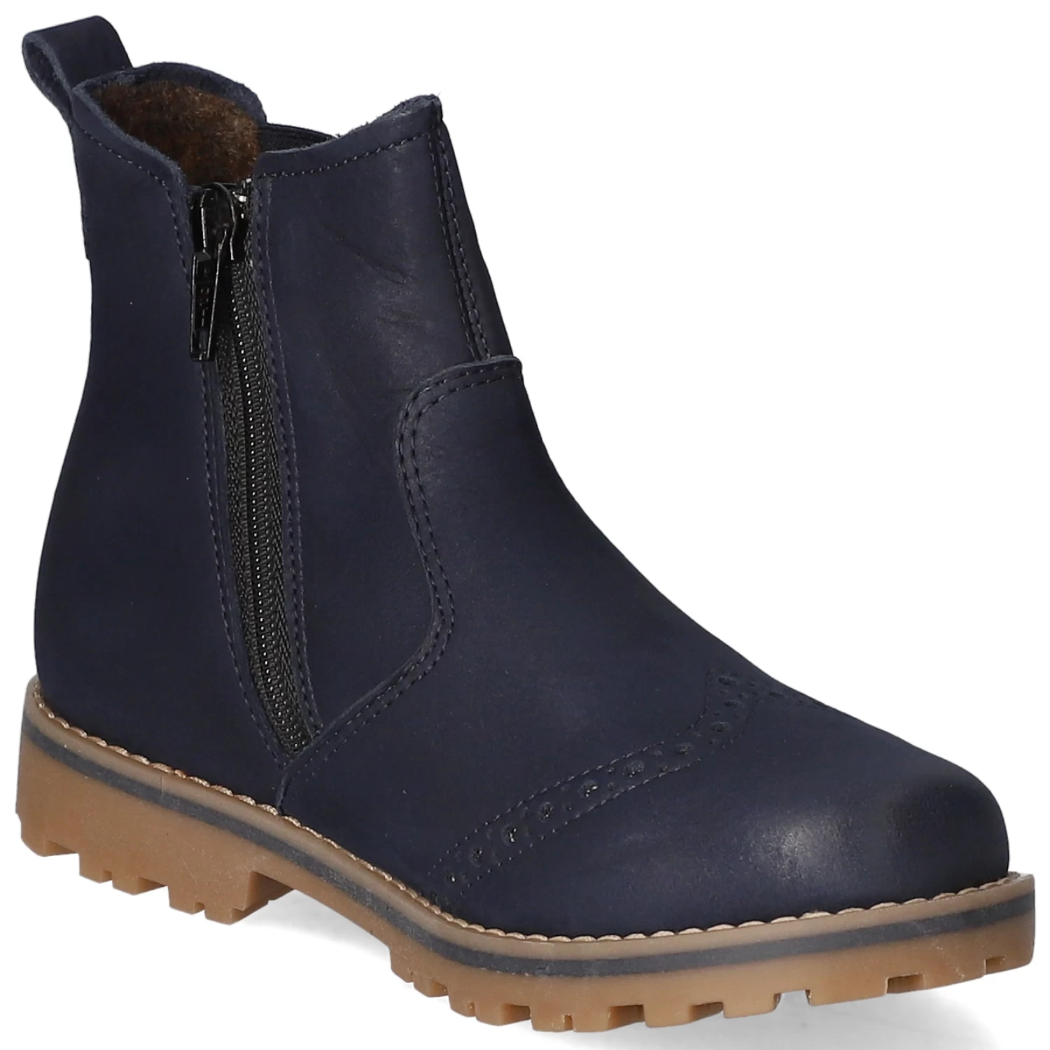 Vado Stiefeletten LYRA - Navy – Bild 5