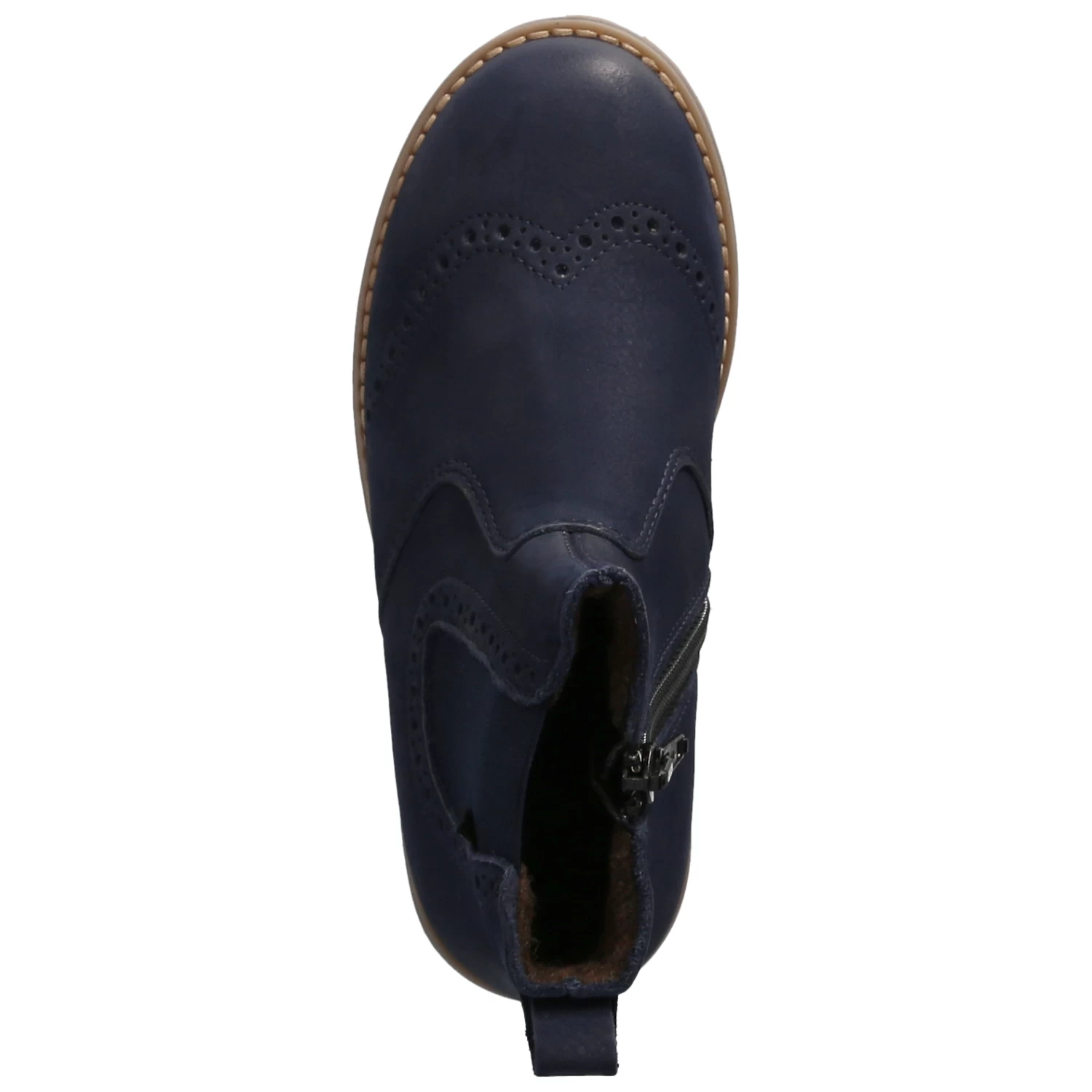 Vado Stiefeletten LYRA - Navy – Bild 6