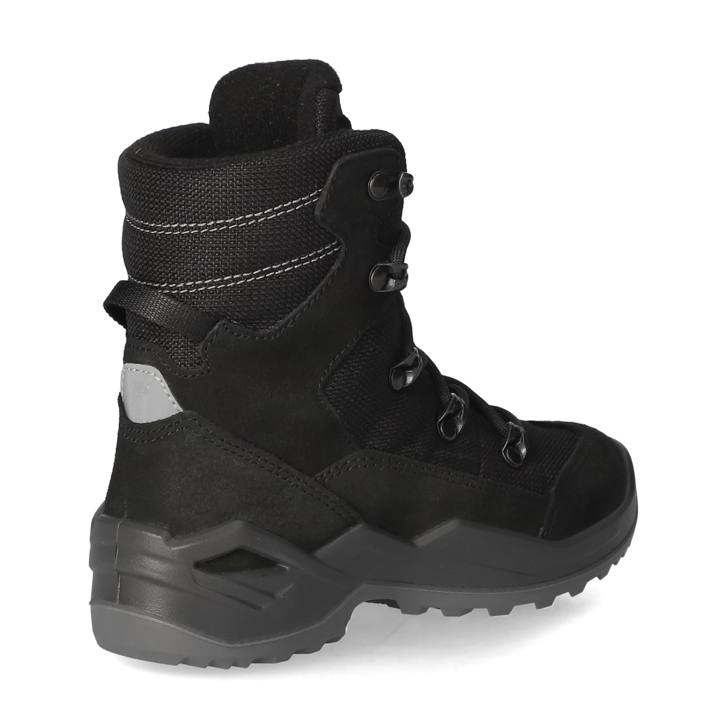 Lowa Winterstiefeletten RUFUS - Schwarz – Bild 4
