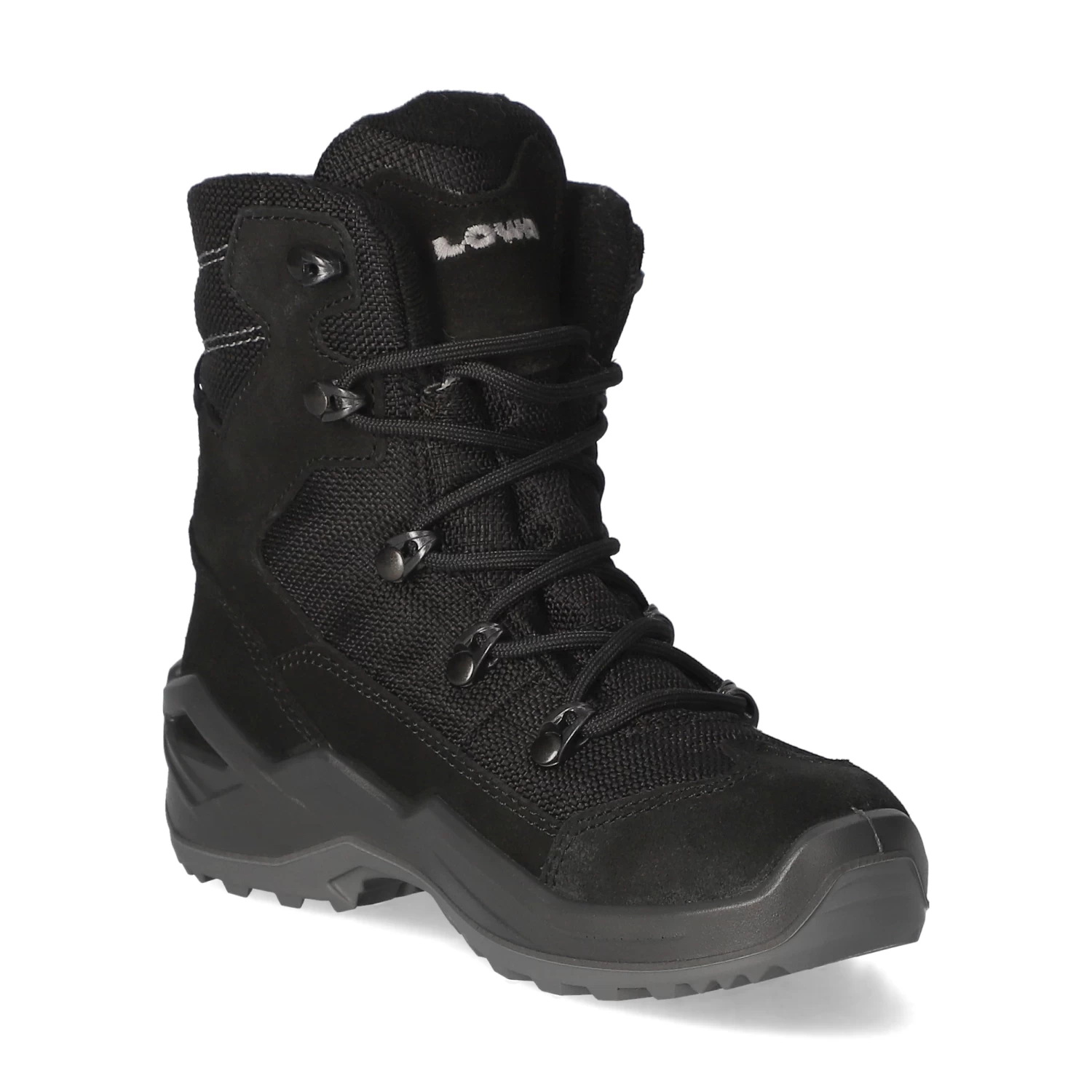 Lowa Winterstiefeletten RUFUS - Schwarz – Bild 5