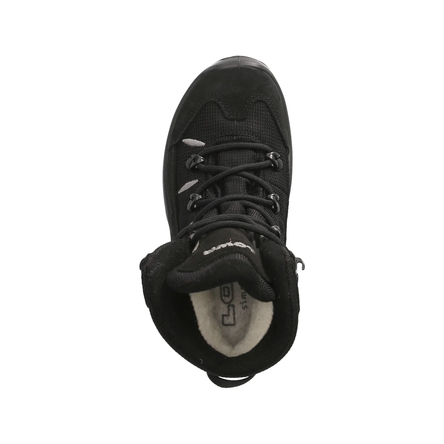 Lowa Winterstiefeletten RUFUS - Schwarz – Bild 6