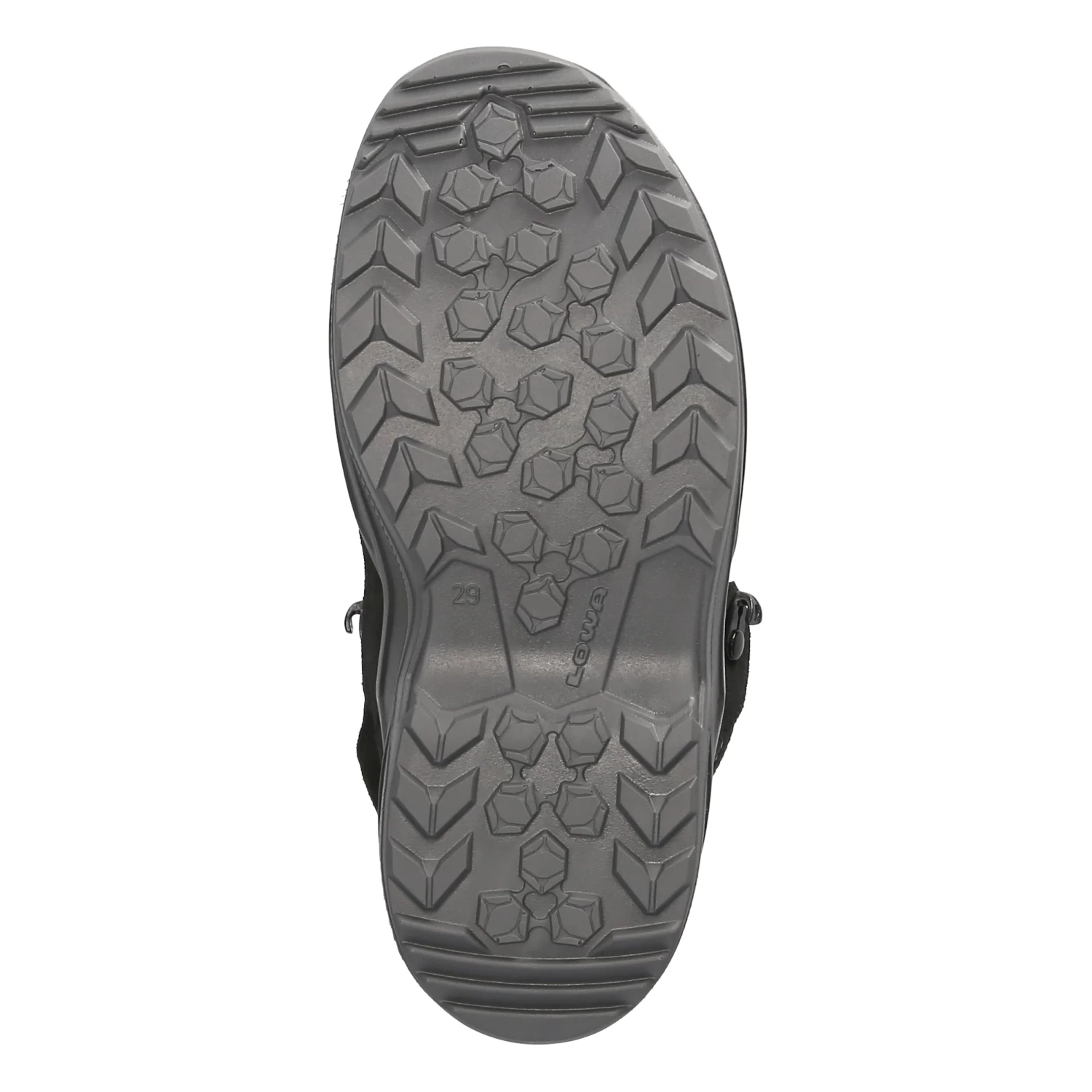 Lowa Winterstiefeletten RUFUS - Schwarz – Bild 7