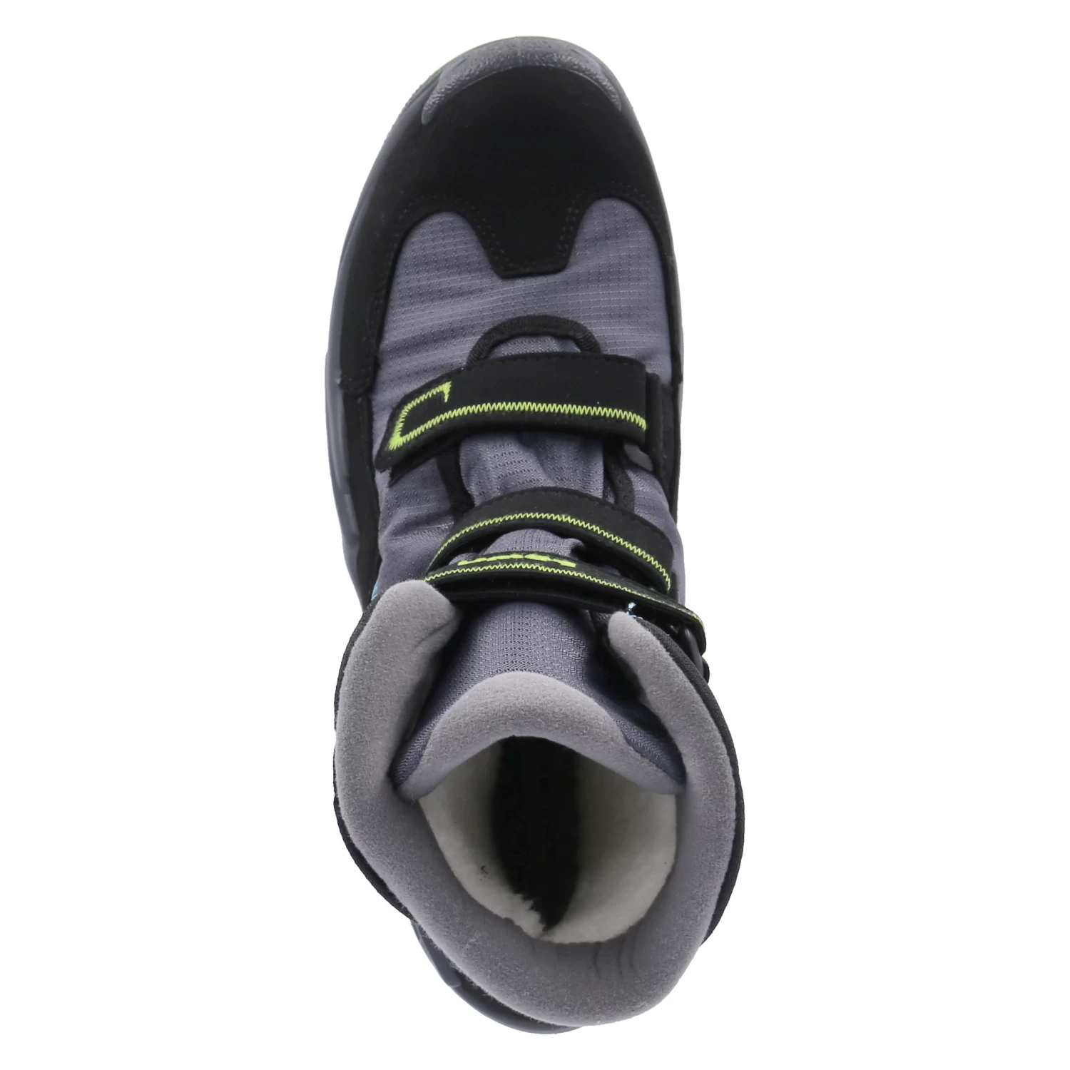 Lowa Snowboots MILO GTX - Schwarz/türkis – Bild 6