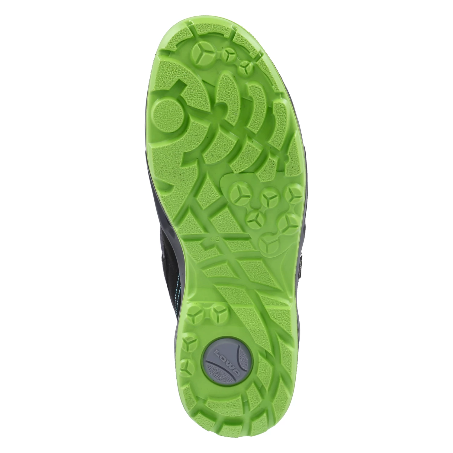 Lowa Snowboots MILO GTX - Schwarz/türkis – Bild 7