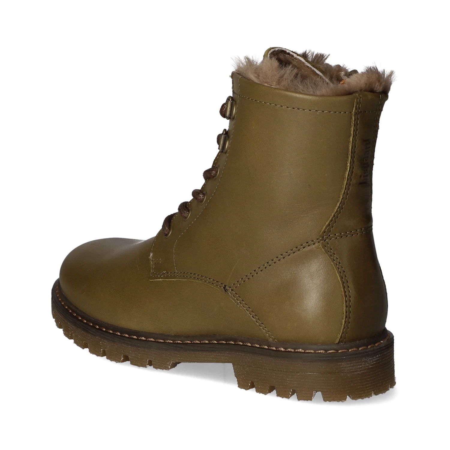 Bisgaard Stiefeletten MAIA - Grün – Bild 3