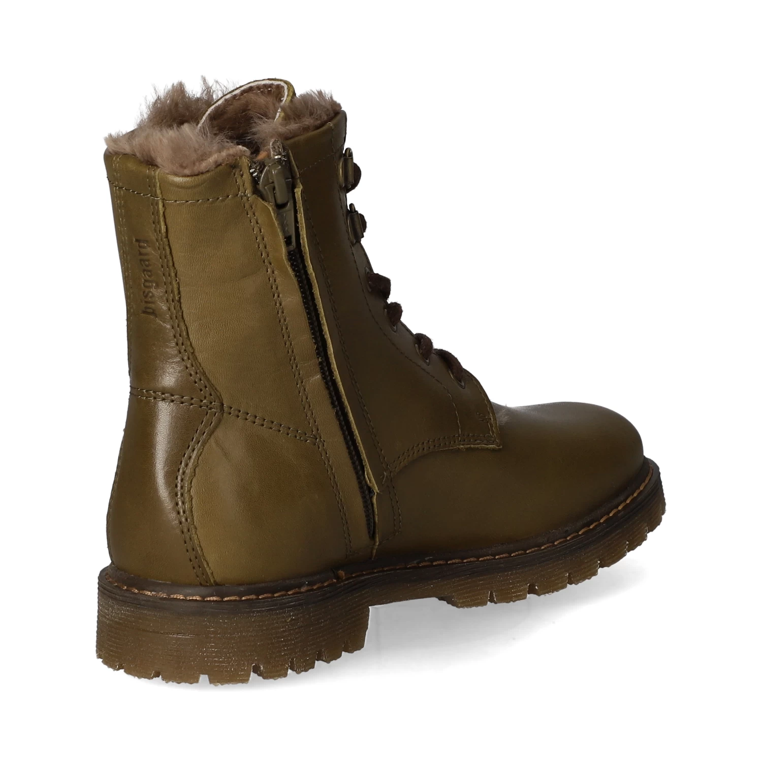 Bisgaard Stiefeletten MAIA - Grün – Bild 4