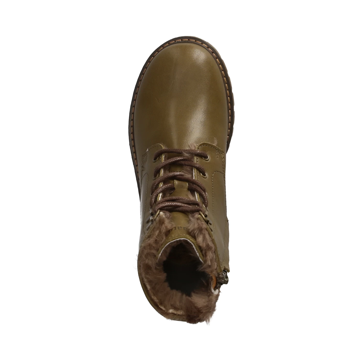 Bisgaard Stiefeletten MAIA - Grün – Bild 6