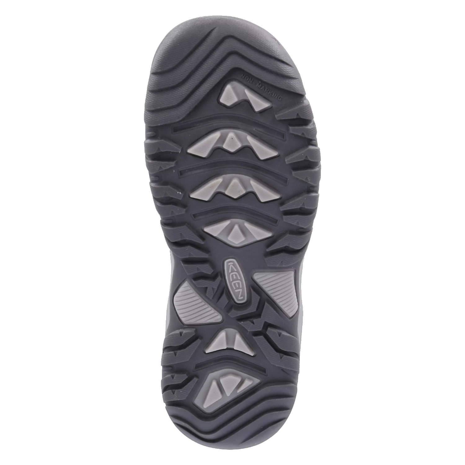 Keen Stiefeletten GRETA BOOT WP - Blue Coral/ Pink Peakock – Bild 7