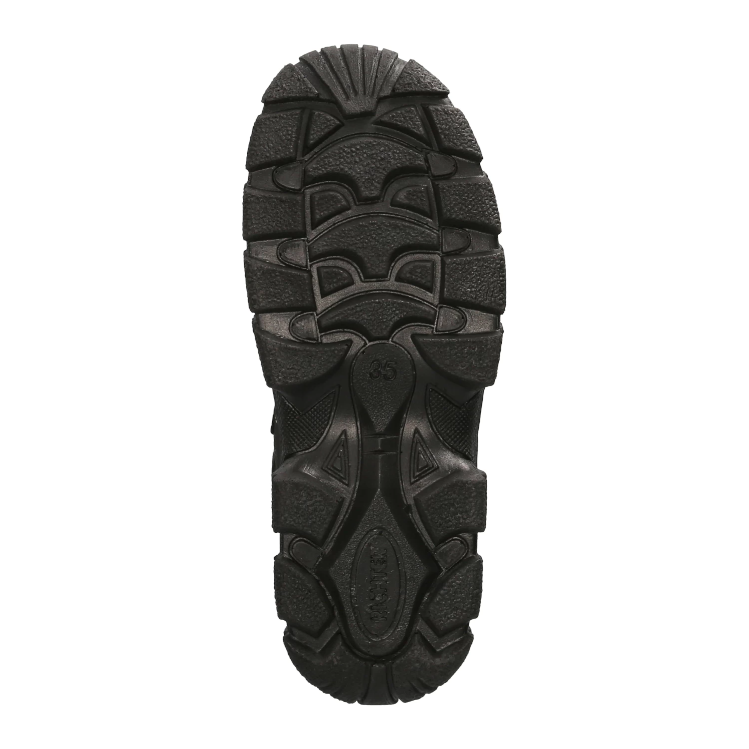 Richter Winterstiefeletten - Black/lime – Bild 7